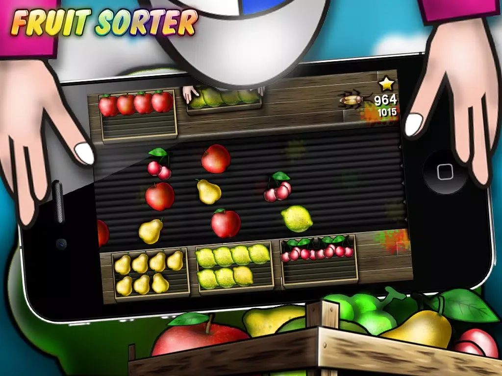 صور Fruit Sorter Free iPad 