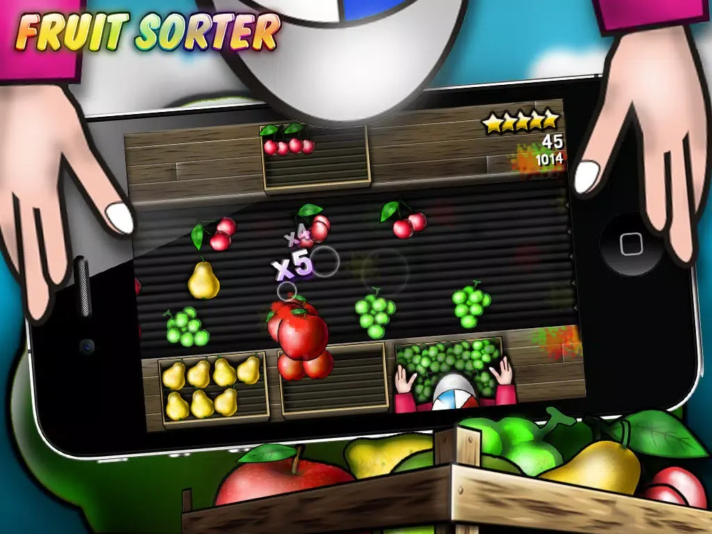 صور Fruit Sorter Free iPad 