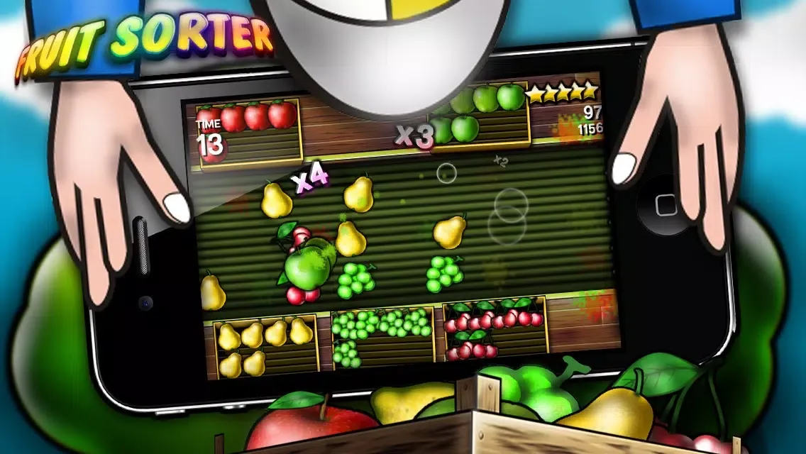 صور Fruit Sorter Free
