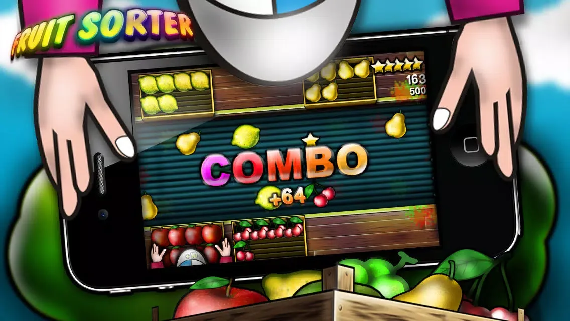 صور Fruit Sorter Free