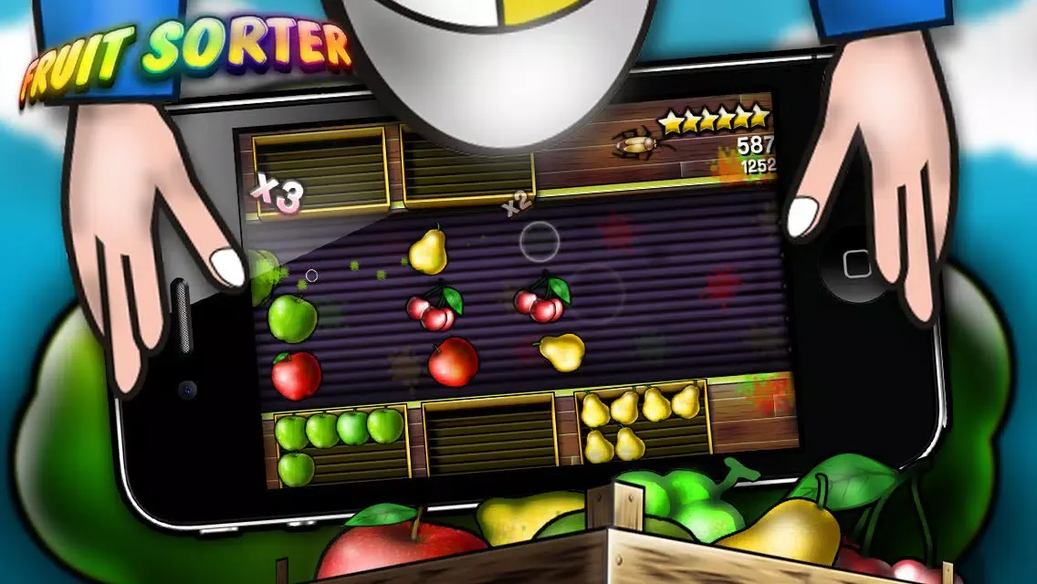 صور Fruit Sorter Free