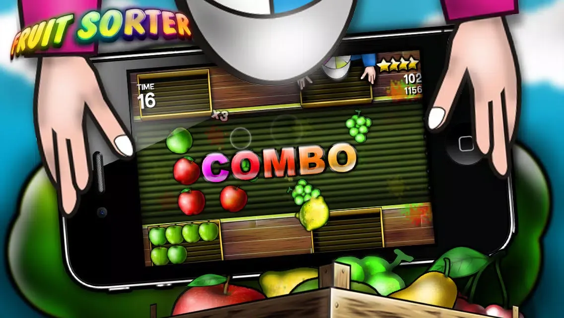 صور Fruit Sorter Free