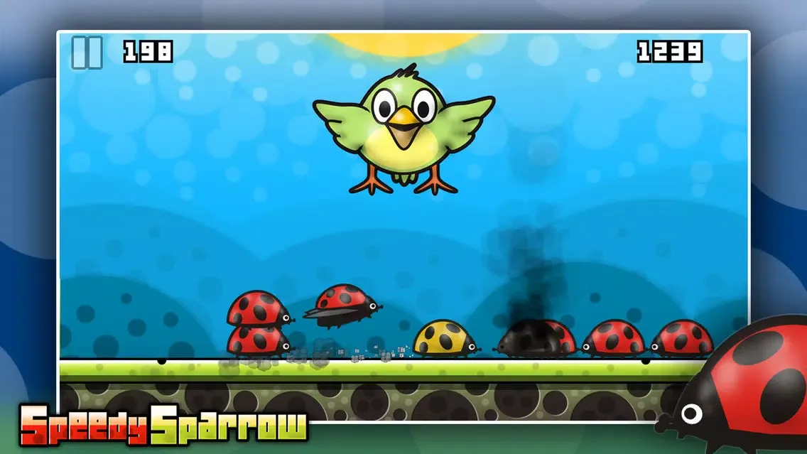 Speedy Sparrow应用截图