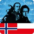 In the footsteps of the great composers In the footsteps of the great composers