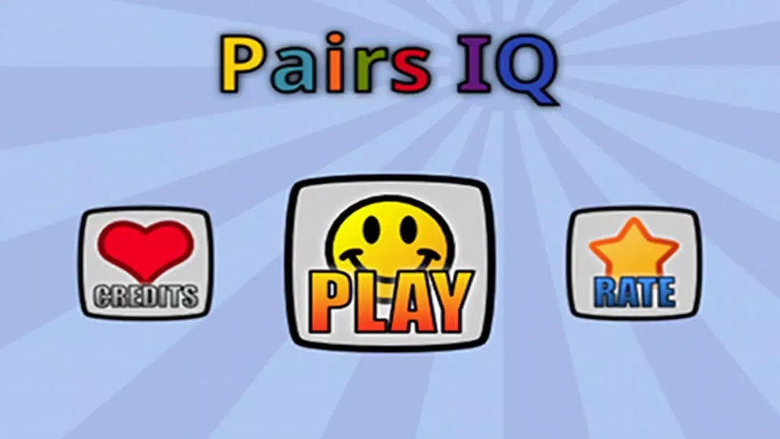 Pairs IQ應用截圖