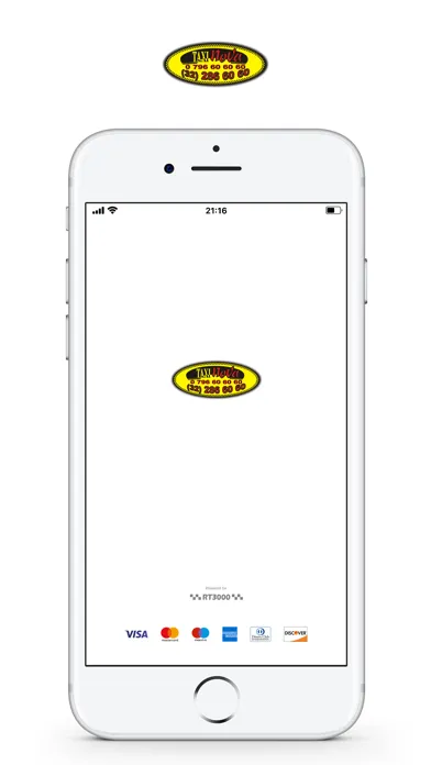 Nova Taxi Bytom應用截圖