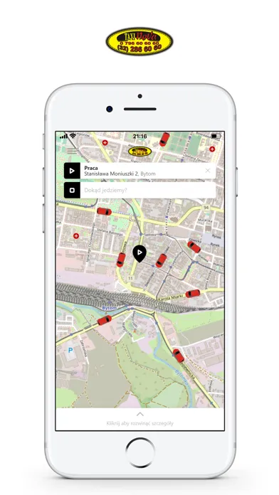Nova Taxi Bytom應用截圖