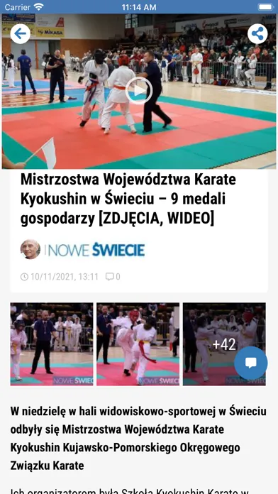 Nowe Świecie 스크린샷
