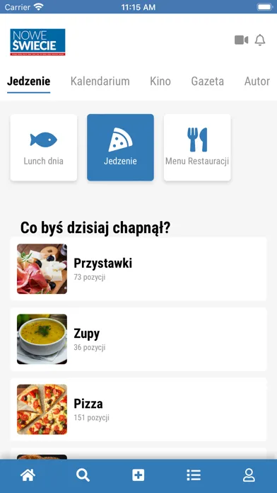 Nowe Świecie 스크린샷