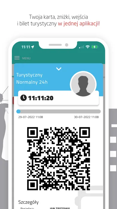 Karta Turysty Bydgoszcz スクリーンショット