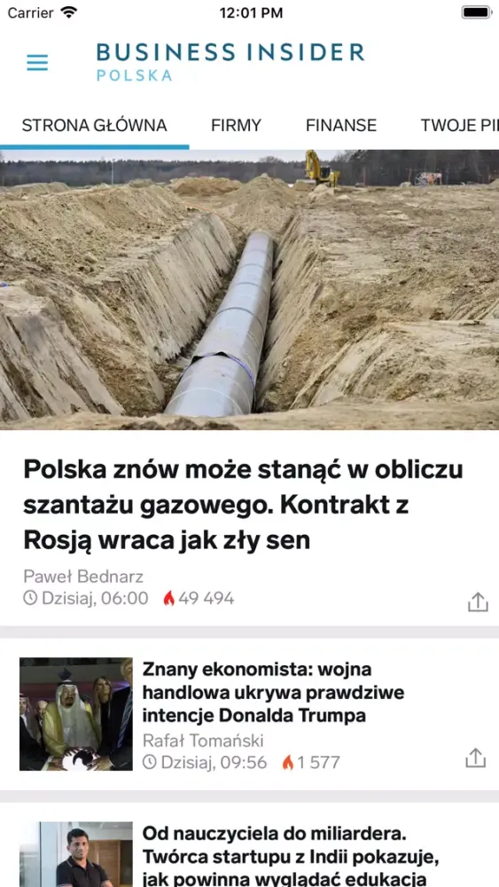 تصاویر Business Insider Polska