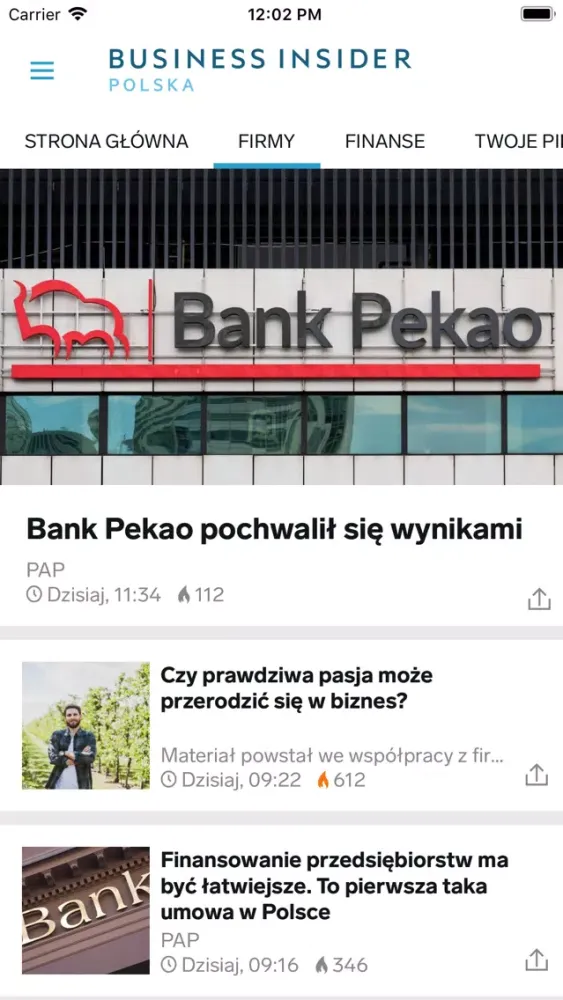 تصاویر Business Insider Polska