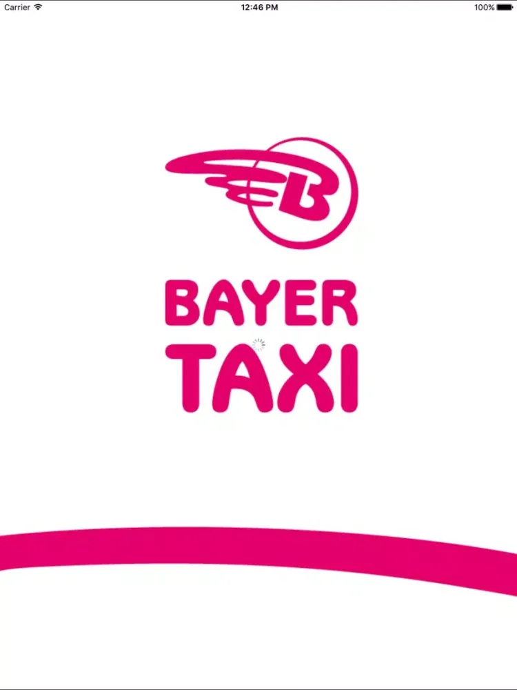 BAYER TAXI Warszawa 22 19 667 iPad  Screenshots