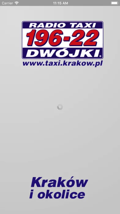 RADIO TAXI Kraków 19622 سکرین شاٹس