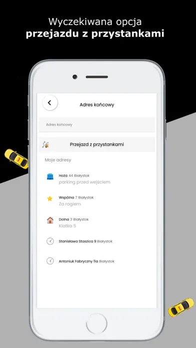 LITE Taxi - tanie przejazdy Screenshots