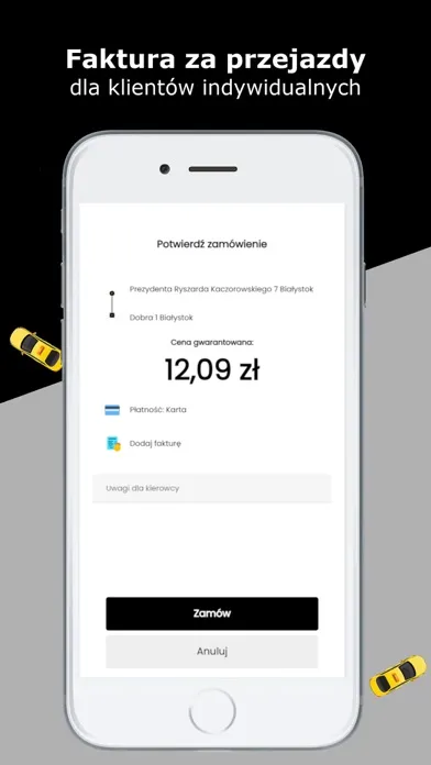 LITE Taxi - tanie przejazdy Screenshots