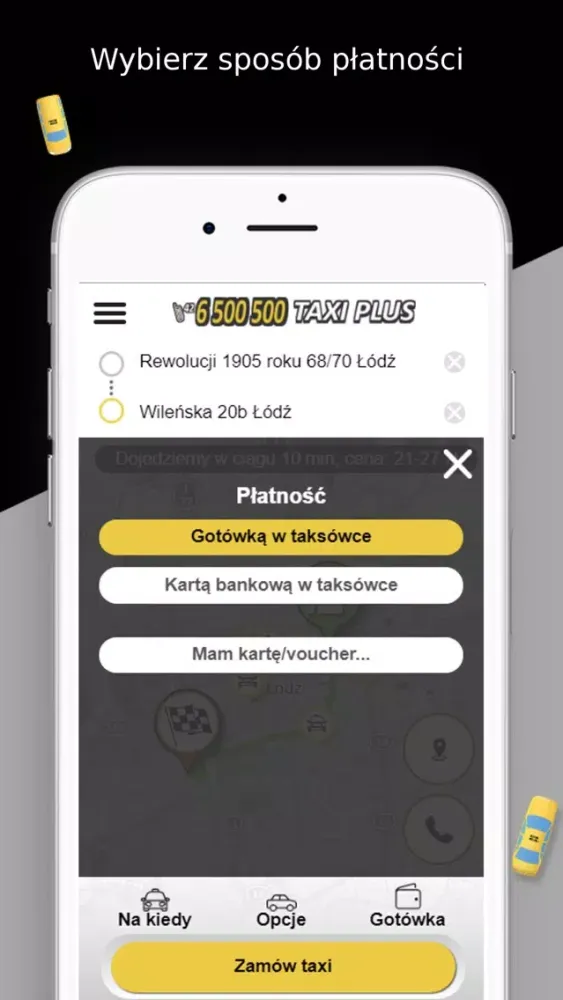 TAXI NOVA 24 Bielsko-Biała سکرین شاٹس
