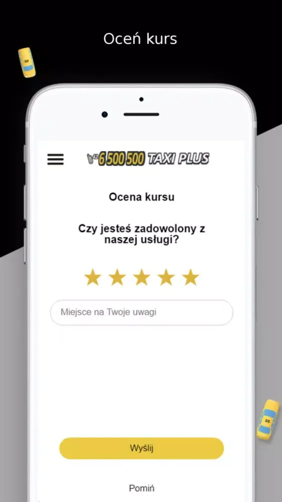 TAXI NOVA 24 Bielsko-Biała سکرین شاٹس