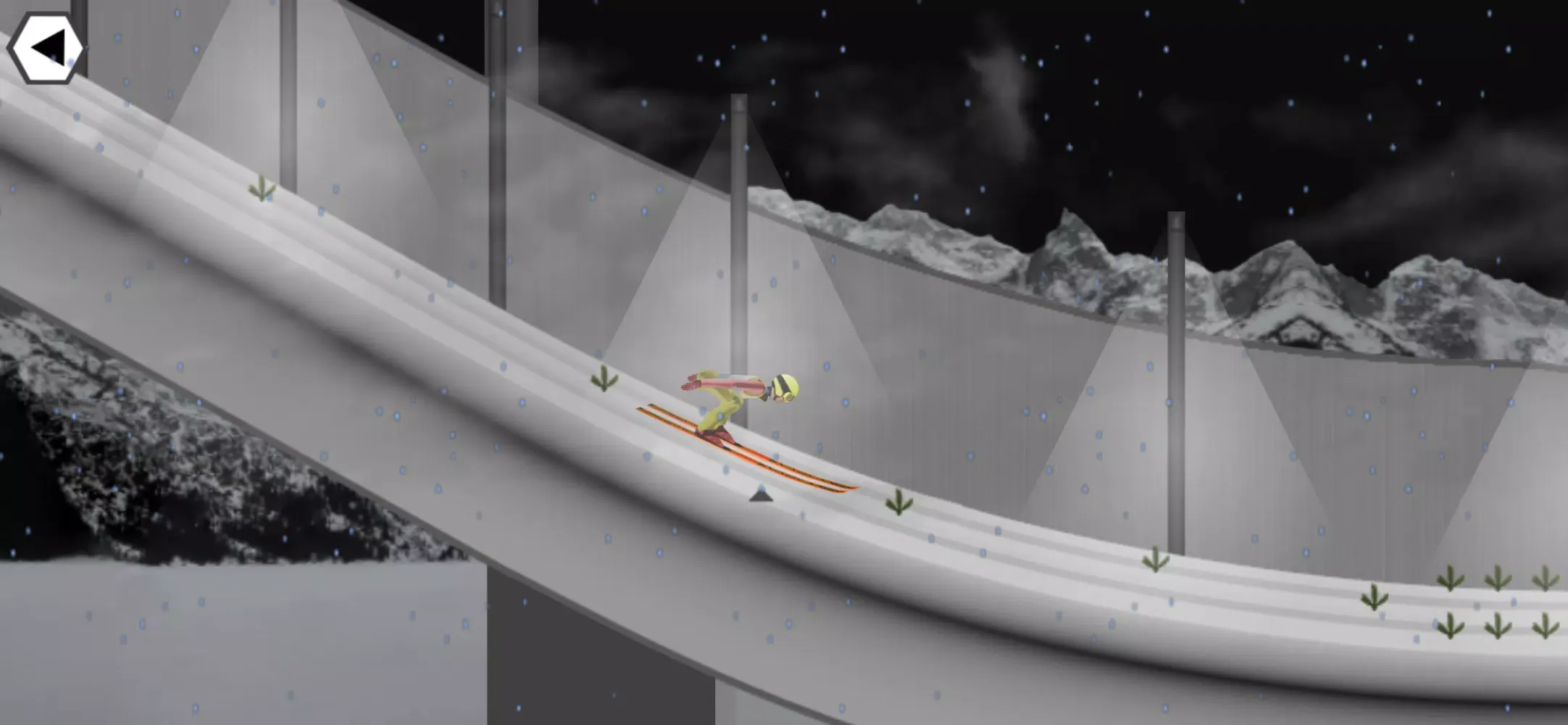 Ski Jump iX Screenshots