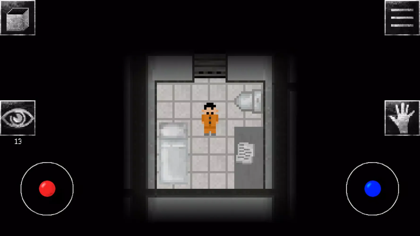 SCP: Mobile Breach 2D Screenshots