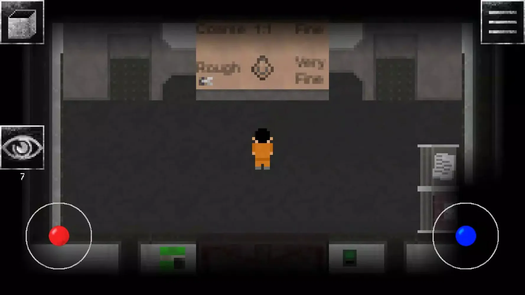 SCP: Mobile Breach 2D Screenshots