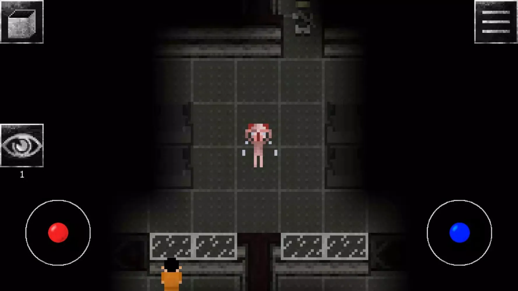 SCP: Mobile Breach 2D Screenshots