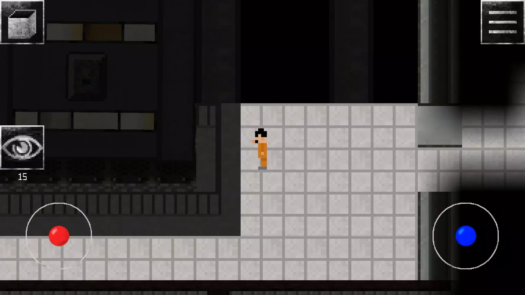 SCP: Mobile Breach 2D Screenshots