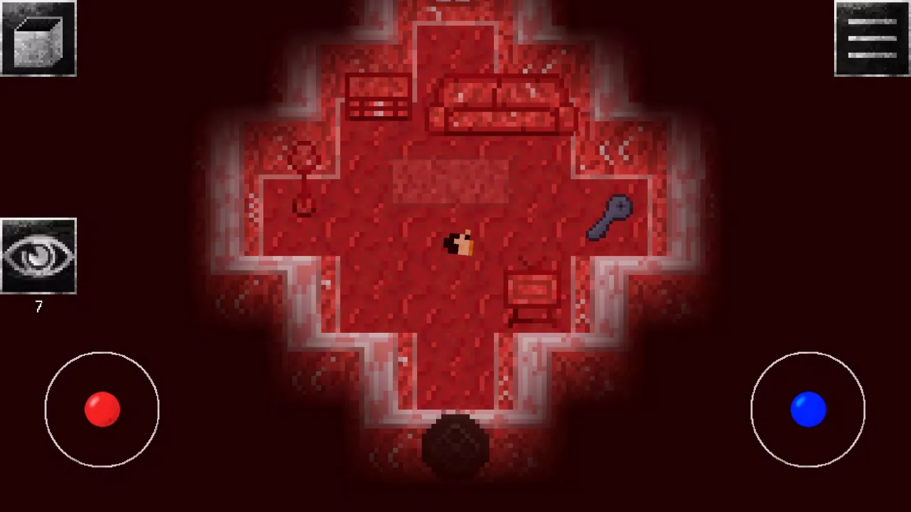 SCP: Mobile Breach 2D Screenshots