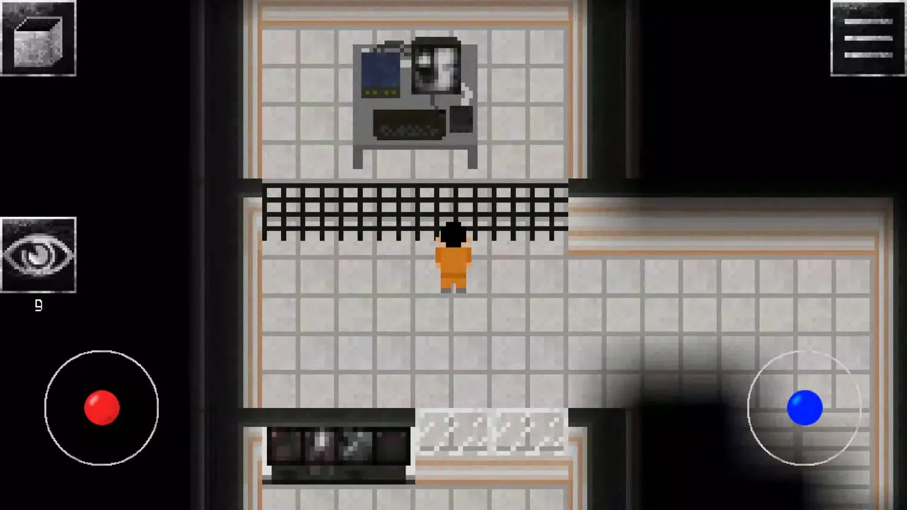 SCP: Mobile Breach 2D Screenshots