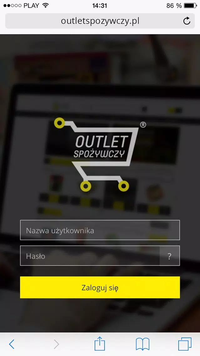 Outlet Spożywczy Screenshots