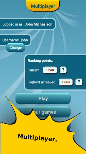 Screenshot di World Flags Quiz