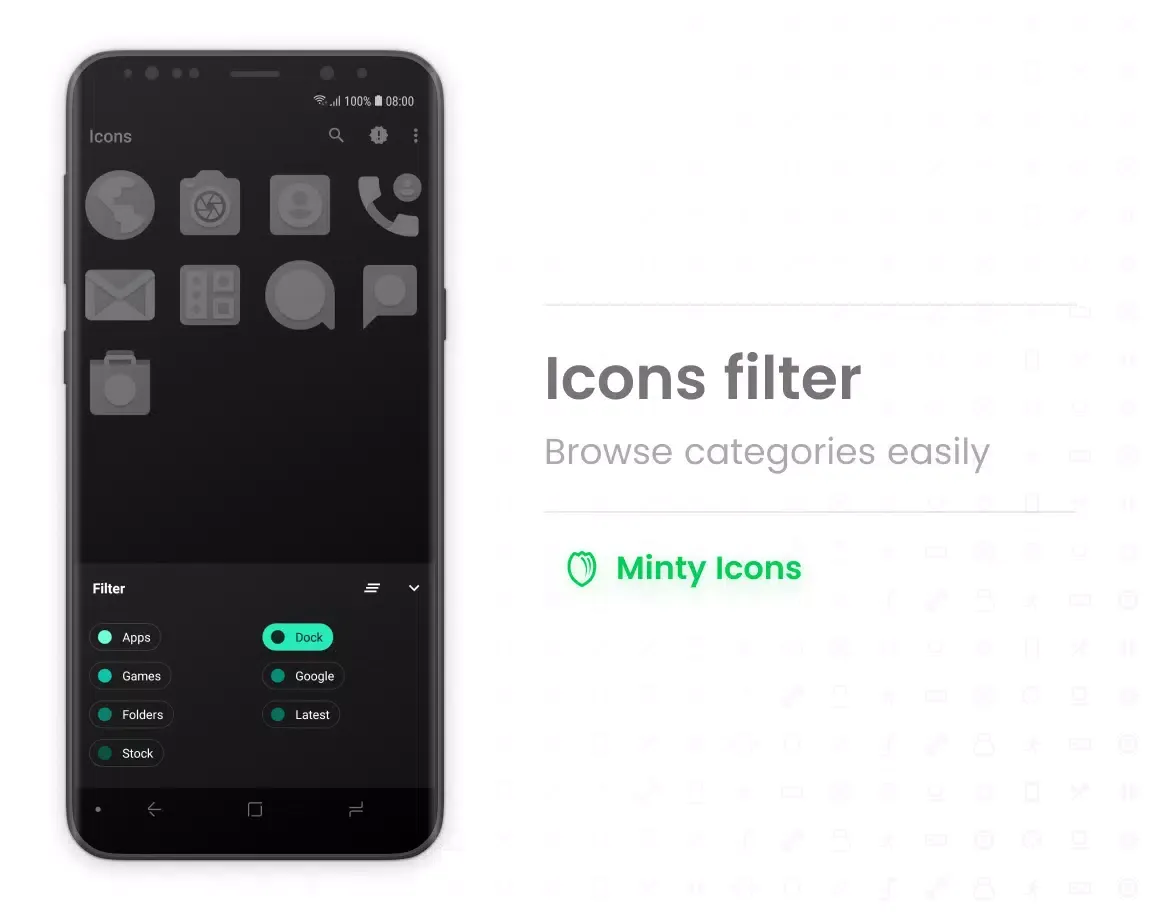ภาพหน้าจอของ Minty Pro