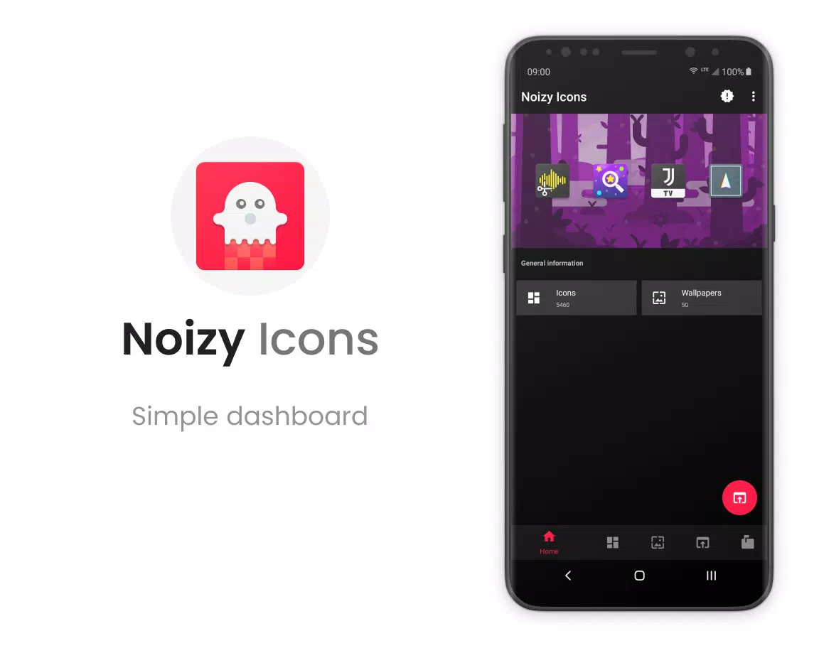 Noizy Icons Screenshots2