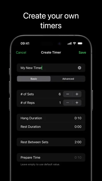 صور hang! hangboard timer