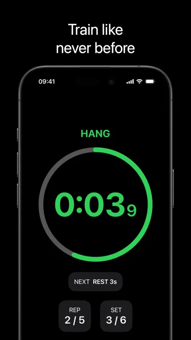 صور hang! hangboard timer