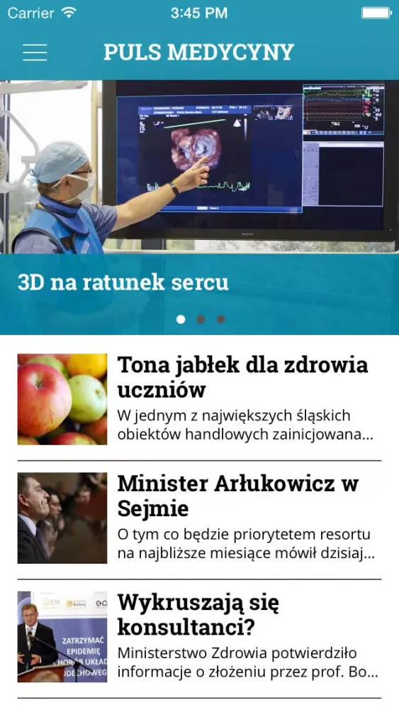 Puls Medycyny Screenshots