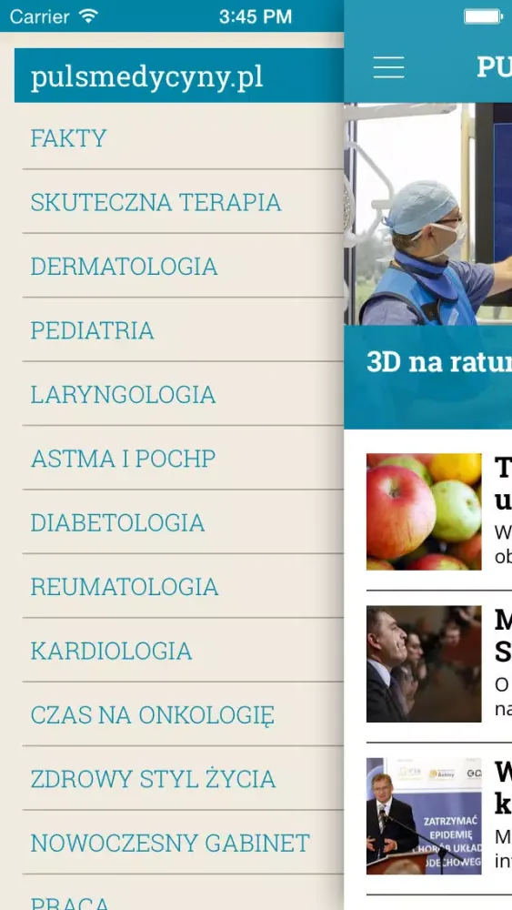 Puls Medycyny Screenshots