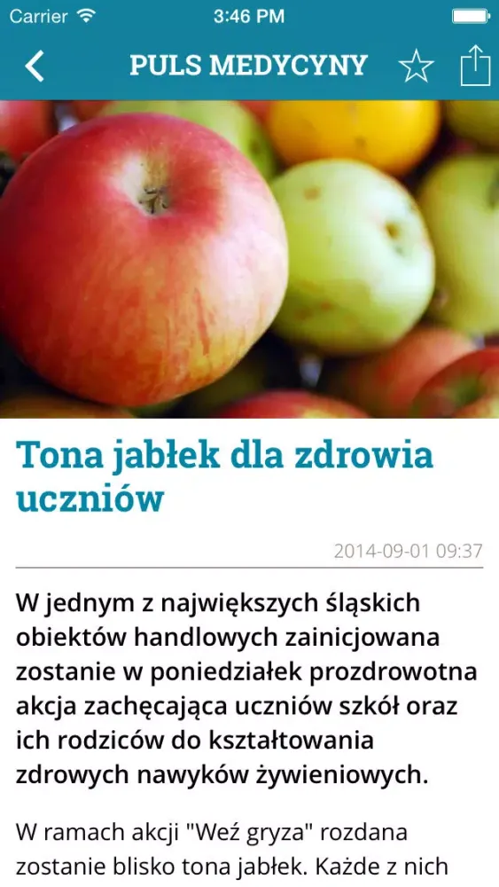 Puls Medycyny Screenshots