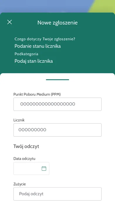 Moje PGE سکرین شاٹس