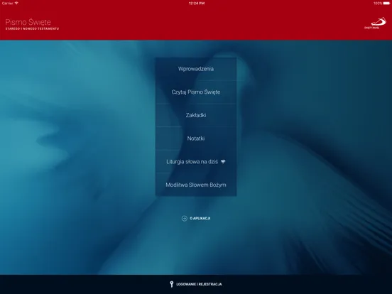 Pismo Święte z komentarzem iPad  স্ক্রিনশট