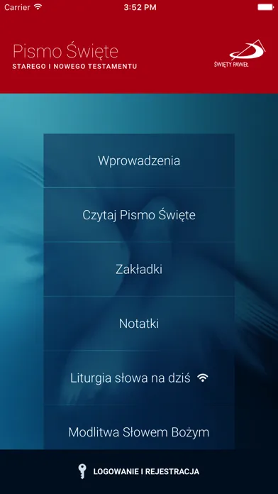 Pismo Święte z komentarzem স্ক্রিনশট