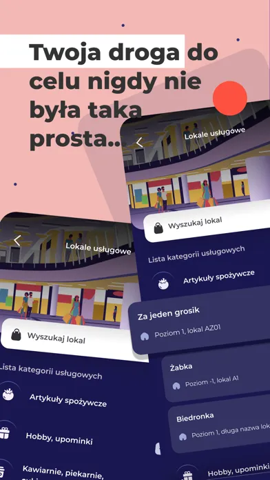 Capturas de tela do PKP.appka