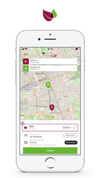 صور Taxi EcoCar - TAXI PREMIUM