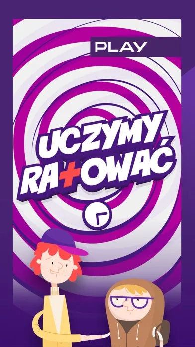 Скриншоты Uczymy Ratować