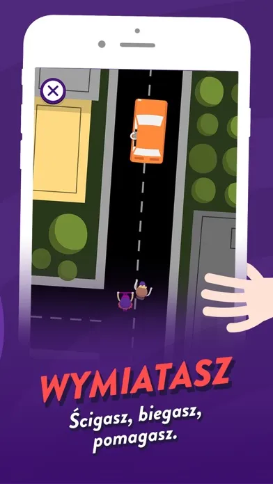 Скриншоты Uczymy Ratować