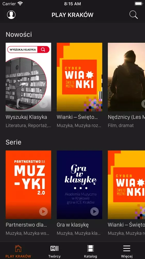 Capturas de pantalla de Play Kraków
