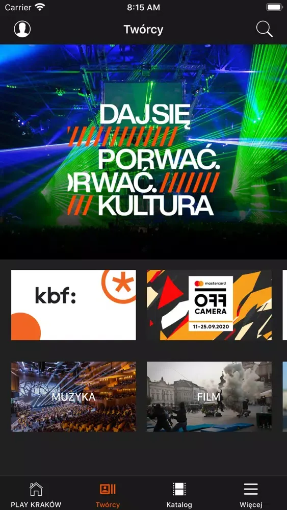 Capturas de pantalla de Play Kraków