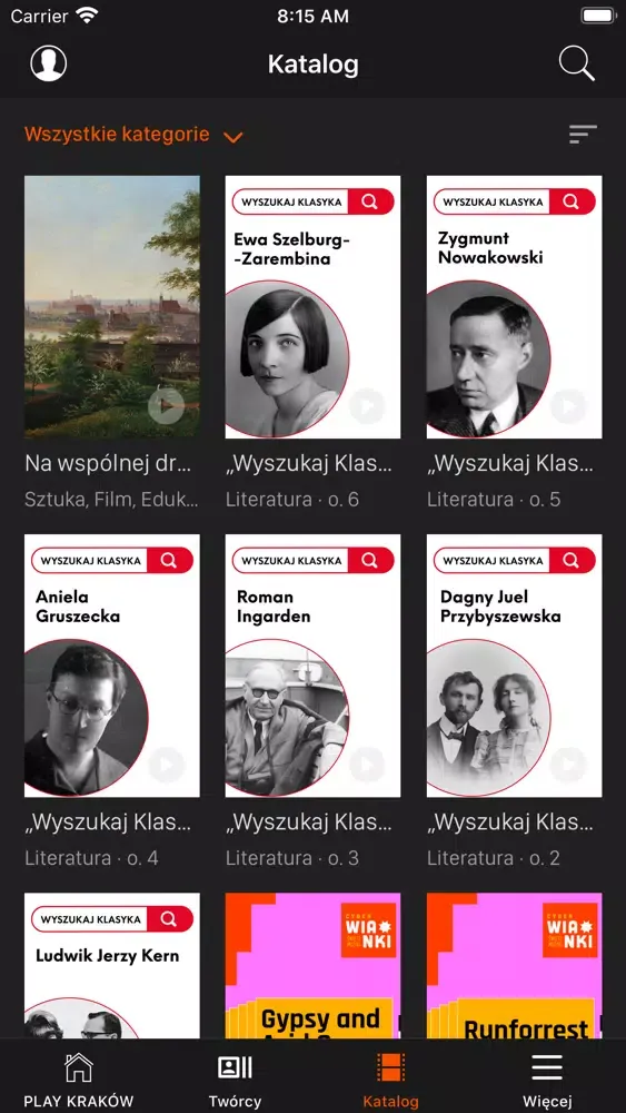 Capturas de pantalla de Play Kraków