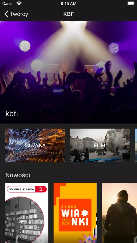 Capturas de pantalla de Play Kraków