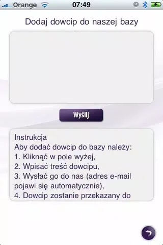 Dowcipy Ekran Görüntüleri
